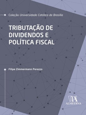 cover image of Tributação de Dividendos e Política Fiscal